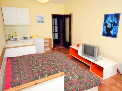 Apartment Studio flat with terrace and sea view Jadranovo, Crikvenica AS-3237-b - Outdoor photo 14