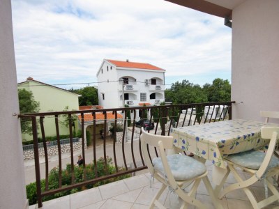 Apartment Studio flat with terrace and sea view Jadranovo, Crikvenica AS-3237-b - Outdoor photo 18