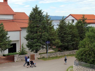 Apartment Studio flat with terrace and sea view Jadranovo, Crikvenica AS-3237-b - Outdoor photo 19