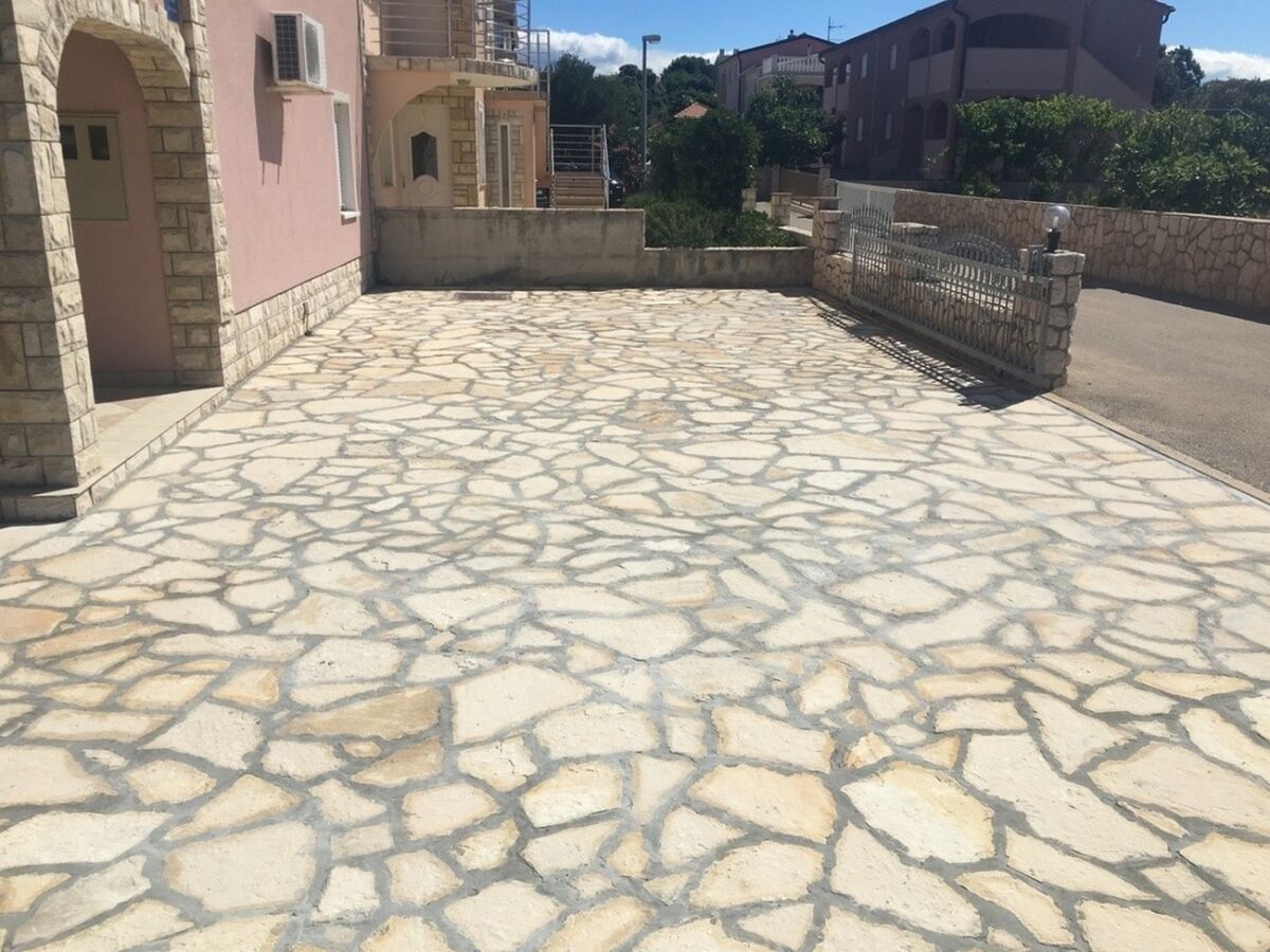 Apartment One bedroom apartment with terrace and sea view Mandre, Pag A-6507-b - Outdoor photo 4