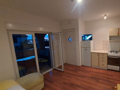 Apartment One bedroom apartment with terrace and sea view Mandre, Pag A-6507-b - Outdoor photo 5