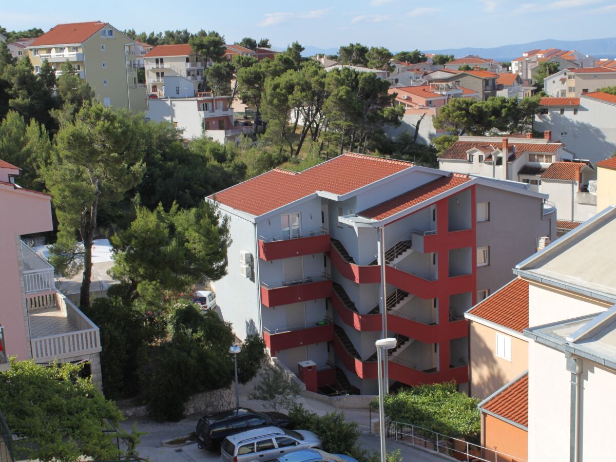 Apartment Apartments with parking space Baška Voda, Makarska - 6763 - Outdoor photo 2