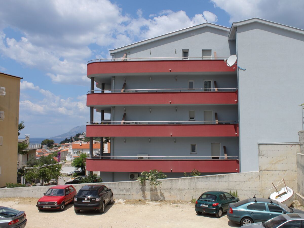 Apartment Apartments with parking space Baška Voda, Makarska - 6763 - Outdoor photo 4