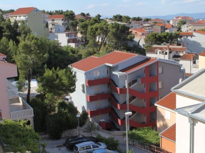 Apartment Apartments with parking space Baška Voda, Makarska - 6763 - Outdoor photo 2