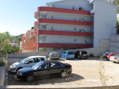 Apartment Apartments with parking space Baška Voda, Makarska - 6763 - Outdoor photo 9