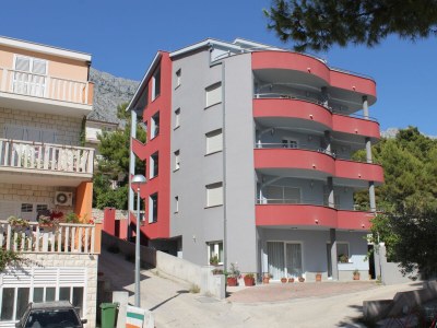 Apartment Apartments with parking space Baška Voda, Makarska - 6763 in Baska Voda - Apartment