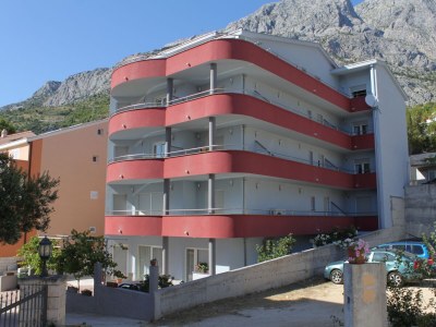 Apartment Apartments with parking space Baška Voda, Makarska - 6763 - Outdoor photo 3