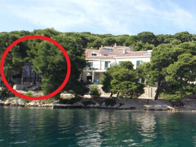 Apartment Three bedroom apartment with terrace and sea view Rogoznica A-18158-a in Rogoznica - Apartment