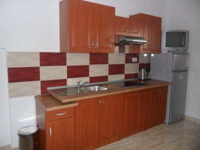 Apartment Three bedroom apartment with terrace and sea view Rogoznica A-18158-a - Outdoor photo 5