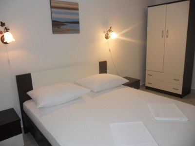 Apartment Three bedroom apartment with terrace and sea view Rogoznica A-18158-a - Outdoor photo 7