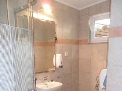 Apartment Three bedroom apartment with terrace and sea view Rogoznica A-18158-a - Outdoor photo 11