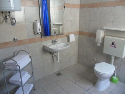 Apartment Three bedroom apartment with terrace and sea view Rogoznica A-18158-a - Outdoor photo 13