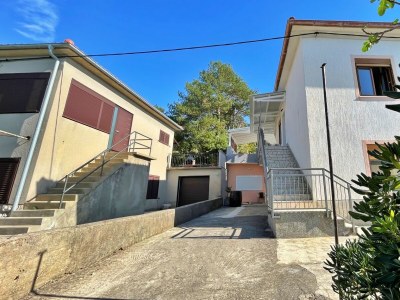 Apartment One bedroom apartment near beach Šilo, Krk A-18686-a - Outdoor photo 10