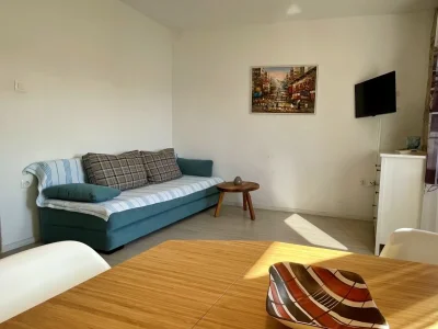 Apartment One bedroom apartment near beach Šilo, Krk A-18686-a - Outdoor photo 11