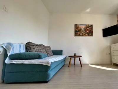 Apartment One bedroom apartment near beach Šilo, Krk A-18686-a - Outdoor photo 12