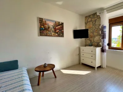 Apartment One bedroom apartment near beach Šilo, Krk A-18686-a - Outdoor photo 13