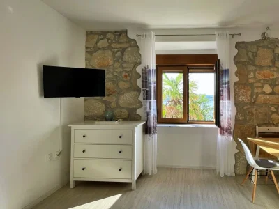 Apartment One bedroom apartment near beach Šilo, Krk A-18686-a - Outdoor photo 14