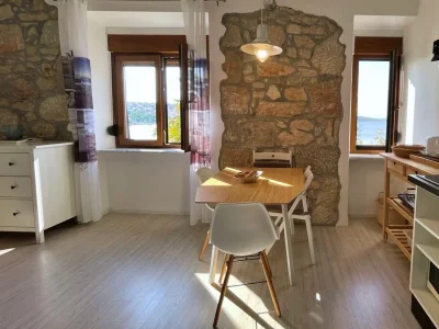 Apartment One bedroom apartment near beach Šilo, Krk A-18686-a - Outdoor photo 16