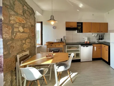 Apartment One bedroom apartment near beach Šilo, Krk A-18686-a - Outdoor photo 19