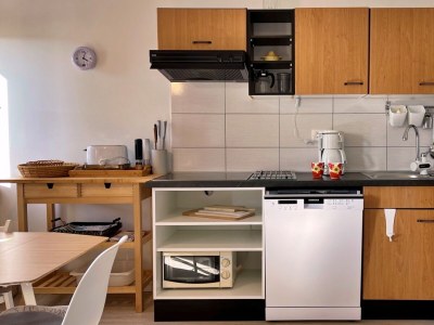 Apartment One bedroom apartment near beach Šilo, Krk A-18686-a - Outdoor photo 20