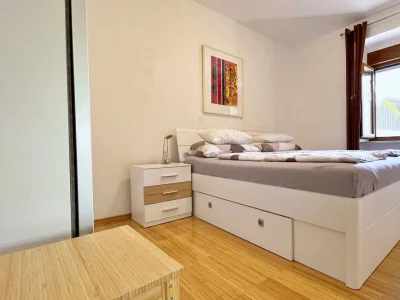 Apartment One bedroom apartment near beach Šilo, Krk A-18686-a - Outdoor photo 24