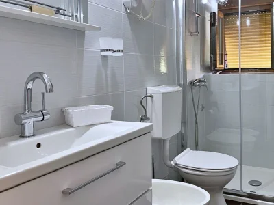 Apartment One bedroom apartment near beach Šilo, Krk A-18686-a - Outdoor photo 27