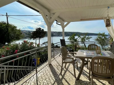 Apartment One bedroom apartment near beach Šilo, Krk A-18686-a - Outdoor photo 33