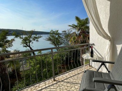 Apartment One bedroom apartment near beach Šilo, Krk A-18686-a - Outdoor photo 35