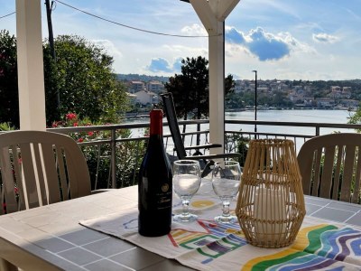 Apartment One bedroom apartment near beach Šilo, Krk A-18686-a - Outdoor photo 36