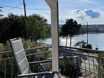 Apartment One bedroom apartment near beach Šilo, Krk A-18686-a - Outdoor photo 37