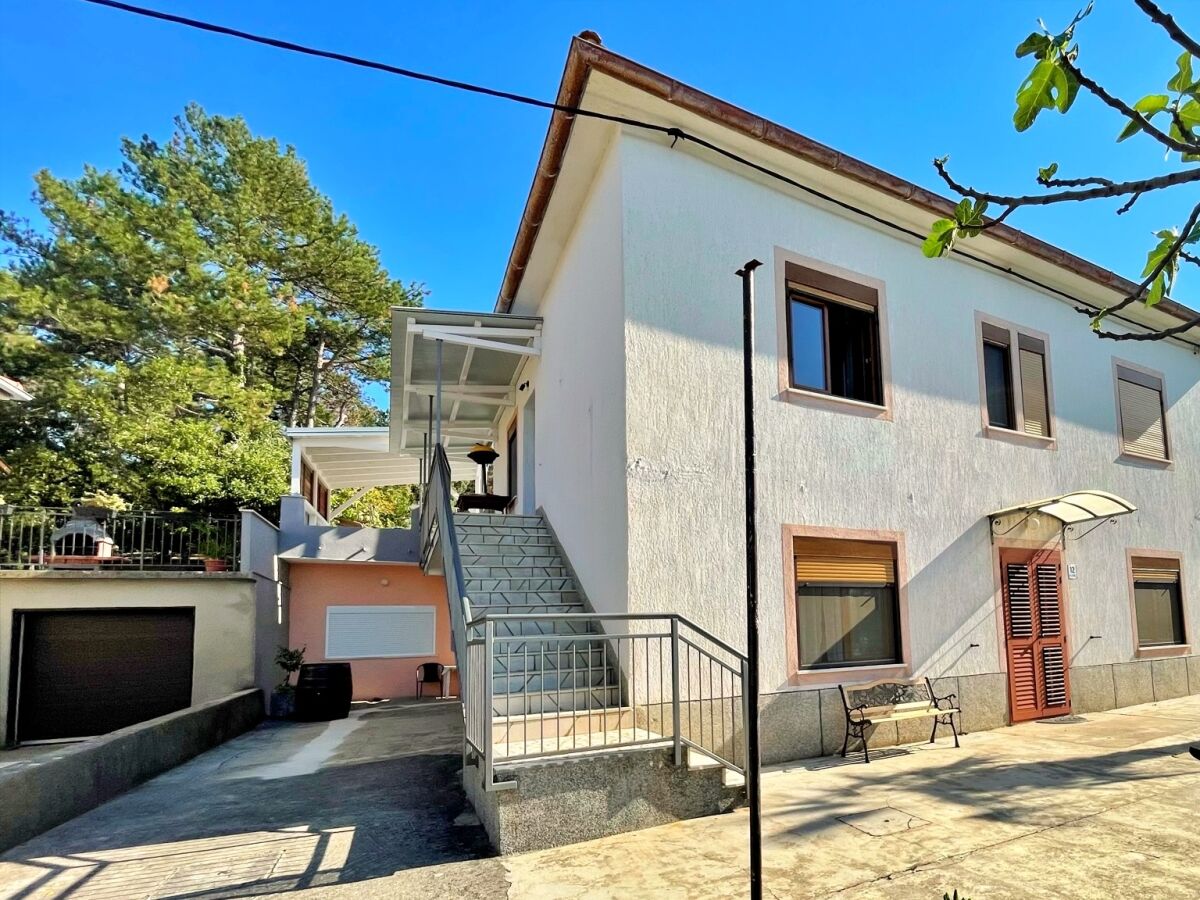 Apartment One bedroom apartment near beach Šilo, Krk A-18686-b - Outdoor photo 3