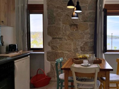 Apartment One bedroom apartment near beach Šilo, Krk A-18686-b in Šilo - Apartment