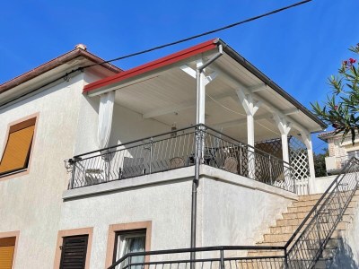 Apartment One bedroom apartment near beach Šilo, Krk A-18686-b - Outdoor photo 5