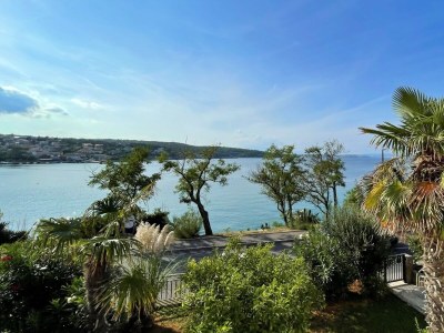 Apartment One bedroom apartment near beach Šilo, Krk A-18686-b - Outdoor photo 7