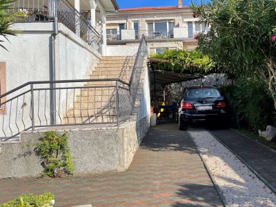 Apartment One bedroom apartment near beach Šilo, Krk A-18686-b - Outdoor photo 9