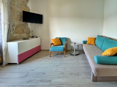 Apartment One bedroom apartment near beach Šilo, Krk A-18686-b - Outdoor photo 11