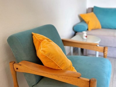 Apartment One bedroom apartment near beach Šilo, Krk A-18686-b - Outdoor photo 13