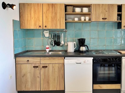 Apartment One bedroom apartment near beach Šilo, Krk A-18686-b - Outdoor photo 18