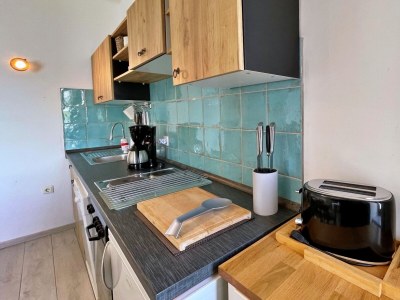 Apartment One bedroom apartment near beach Šilo, Krk A-18686-b - Outdoor photo 19