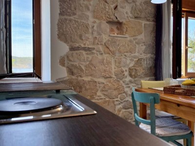 Apartment One bedroom apartment near beach Šilo, Krk A-18686-b - Outdoor photo 22