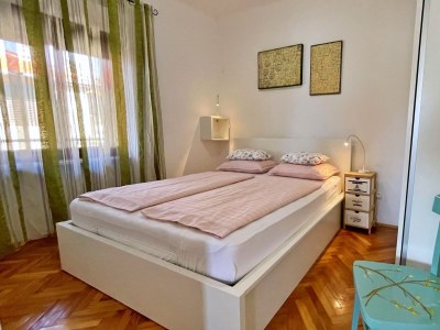 Apartment One bedroom apartment near beach Šilo, Krk A-18686-b - Outdoor photo 23