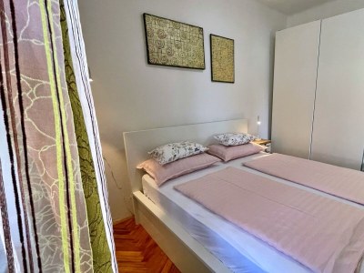 Apartment One bedroom apartment near beach Šilo, Krk A-18686-b - Outdoor photo 24