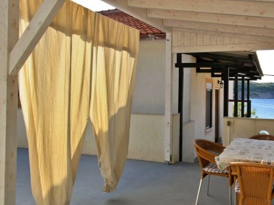 Apartment One bedroom apartment near beach Šilo, Krk A-18686-b - Outdoor photo 28