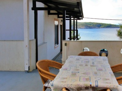 Apartment One bedroom apartment near beach Šilo, Krk A-18686-b - Outdoor photo 30