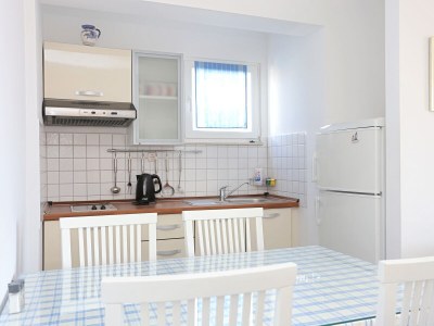 Apartment One bedroom apartment with terrace and sea view Bušinci, Čiovo A-18800-a - Outdoor photo 16