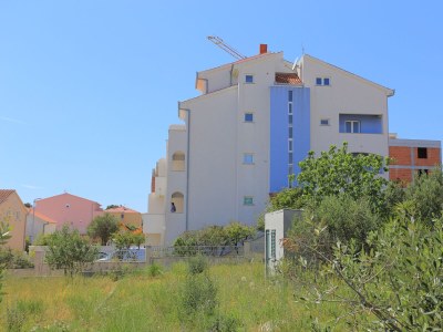 Apartment One bedroom apartment with terrace Bušinci, Čiovo A-18800-c - Outdoor photo 6