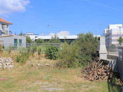 Apartment One bedroom apartment with terrace Bušinci, Čiovo A-18800-c - Outdoor photo 7