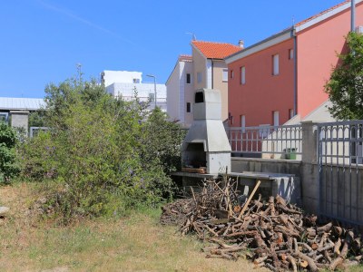 Apartment One bedroom apartment with terrace Bušinci, Čiovo A-18800-c - Outdoor photo 8