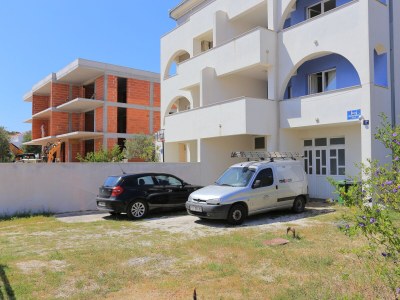 Apartment One bedroom apartment with terrace Bušinci, Čiovo A-18800-c - Outdoor photo 10