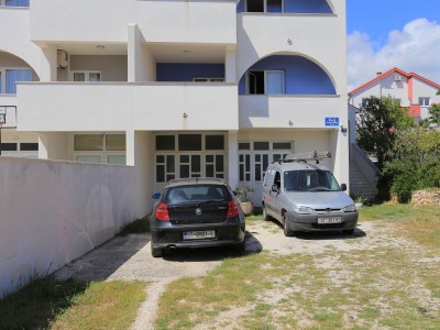 Apartment One bedroom apartment with terrace Bušinci, Čiovo A-18800-c - Outdoor photo 11